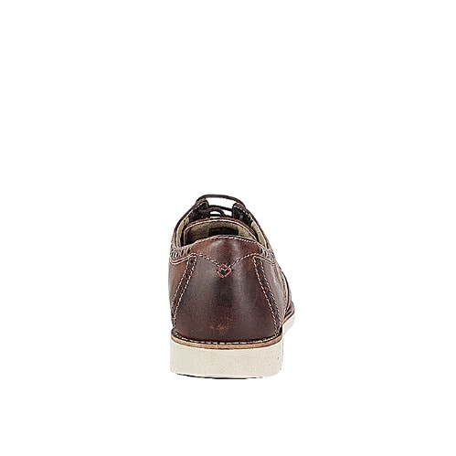 Men's Soft-cushion With Ortholite Shoe - Brown