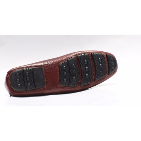 Men's Leather Casual Loafers
