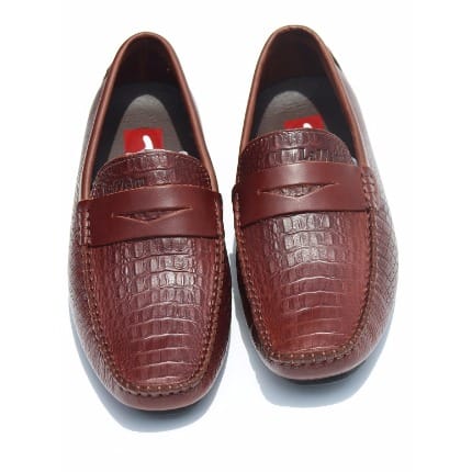 Men's Leather Casual Loafers