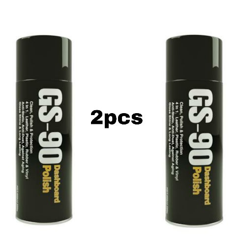 Dashboard Polish - 2 Pieces - 400ml