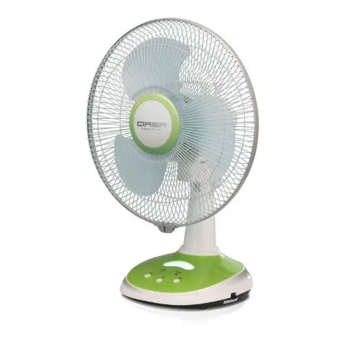 12'' Rechargeable Fan Qrf-2912