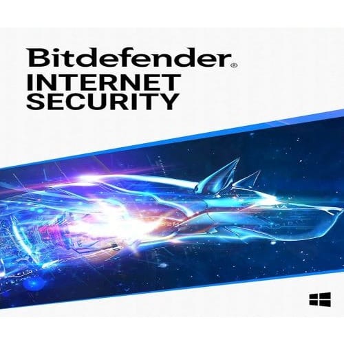 Bitdefender Internet Security - 1pc
