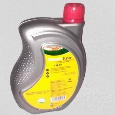 Engine Motor Oil Oleum Super SAE 40 - 1Litre