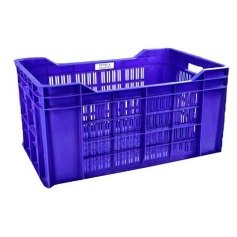 Industrial Plastic Crate