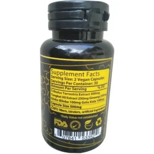 Premium Power 3000 Performance Enhancer – 60 Capsules