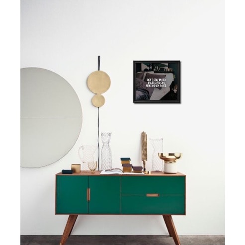 Art- Framed Write Up