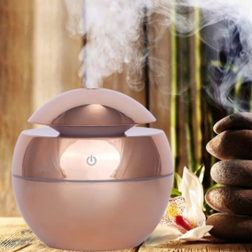 Ultrasonic Led Humidifier/diffuser