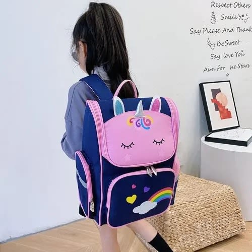 Unicorn School Bag