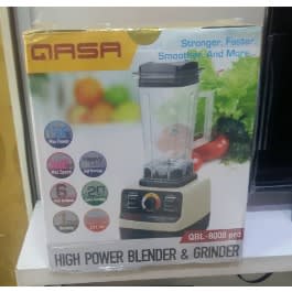 Blender - 2l - 1500w - Qbl-8008 Pro