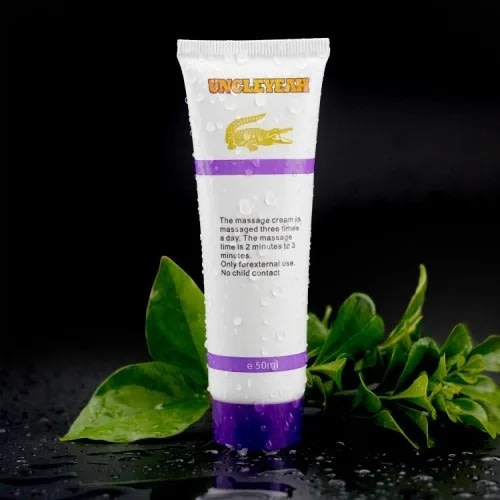 Uncleyeah Penis Enlargement And Ejaculation Delay Cream - 50ml