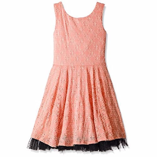 Big Girls' Skater Dress