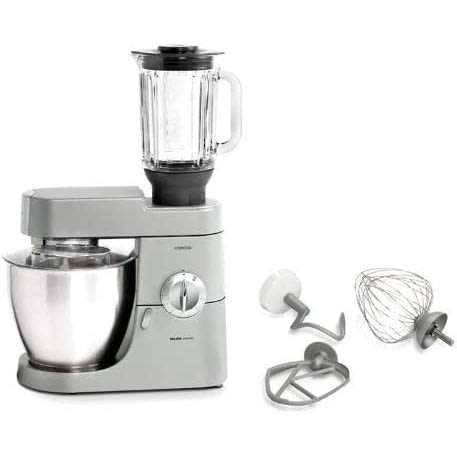 Kmm770 Premier Major Stand Mixer - 1200W - Silver