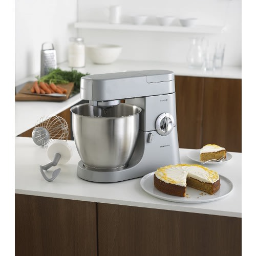 Kmm770 Premier Major Stand Mixer - 1200W - Silver