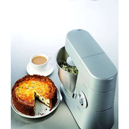 Kmm770 Premier Major Stand Mixer - 1200W - Silver