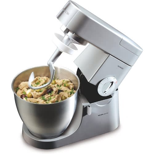 Kmm770 Premier Major Stand Mixer - 1200W - Silver