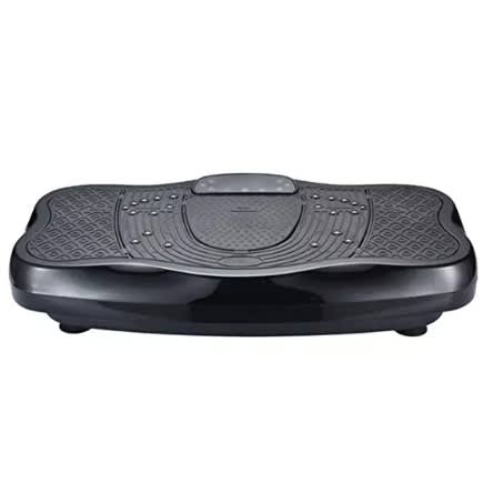 Multi Purpose Total Fitness Massager With Bluetooth And Training Rope -200kg Weight Limit