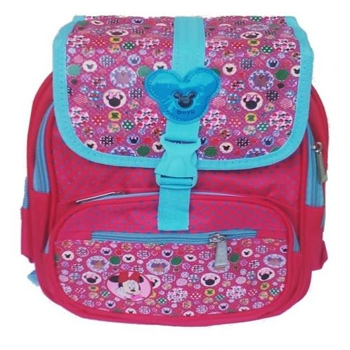 Minnie Mouse School Bag