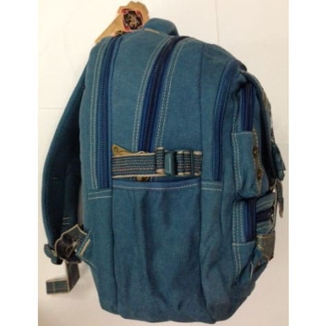 Babytiger Khaki Bag - Blue