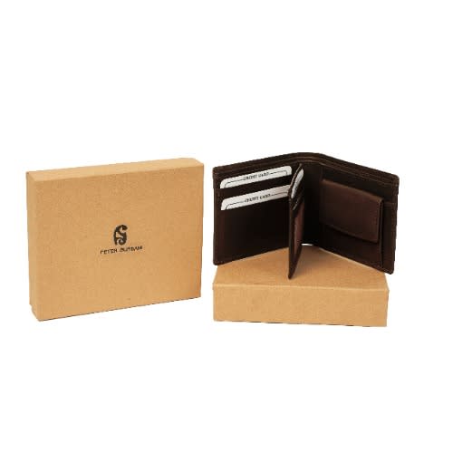 Leather Wallet
