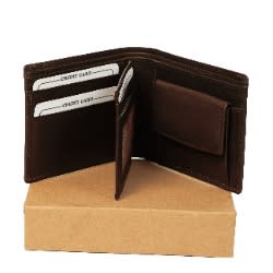 Leather Wallet