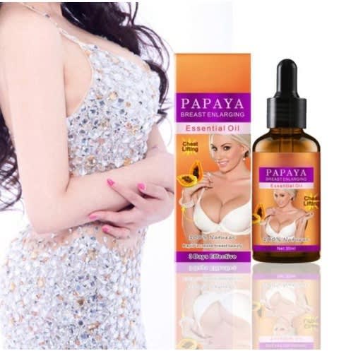Papaya Breast Enlargement Oil - 30ml