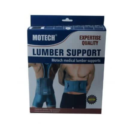 Motech - Medical Lumber Supports - Medium