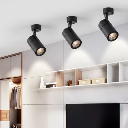 Led Spotlight -3 Pieces - 30W