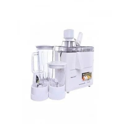 Master Chef 4-in-1 Juicer - Blender - Grinder & Mill - 1.25l - 350w