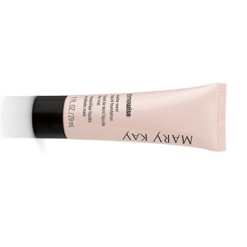 Timewise Matte Wear Liquid Foundation, Bronze 4 -29ml