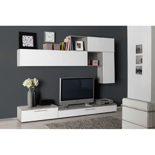 Entertainment Unit For Tvs Up To 60
