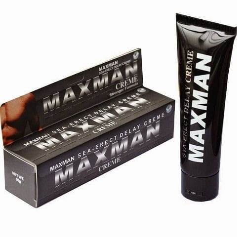 Original Sea-erect Ejaculation Delay Cream-60g
