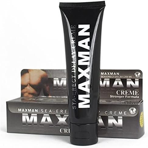 Original Sea-erect Ejaculation Delay Cream-60g