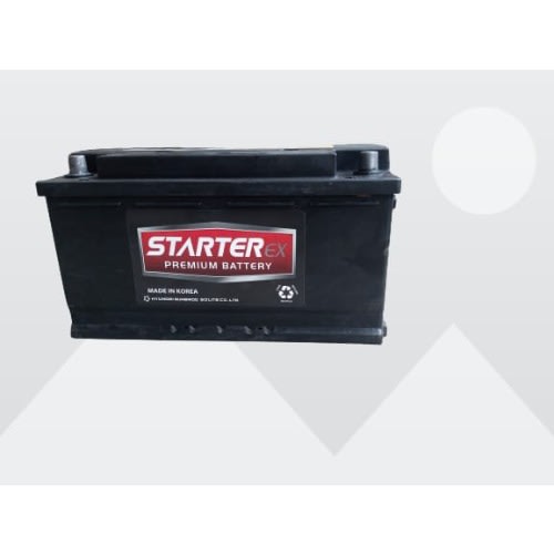 100ah Starter Battery