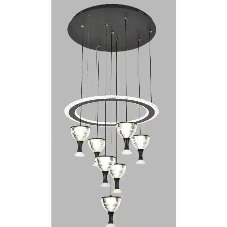 Modern Chanderlier - Dropping Lightings