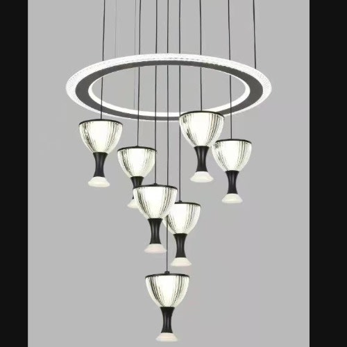 Modern Chanderlier - Dropping Lightings