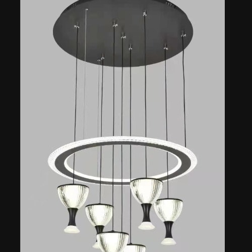 Modern Chanderlier - Dropping Lightings