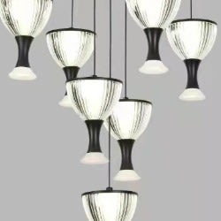 Modern Chanderlier - Dropping Lightings