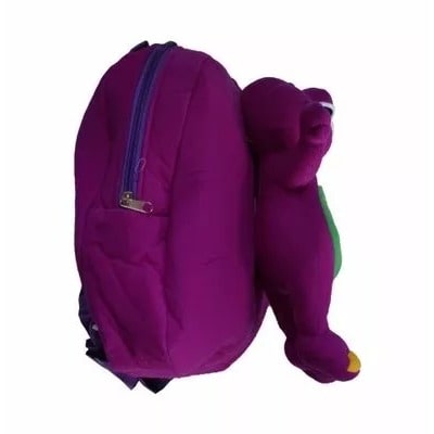 Barney Teddy School Bag