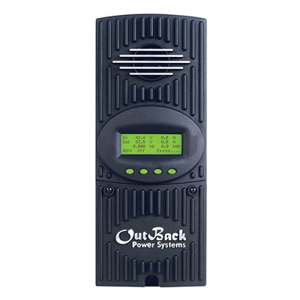 Outback Mppt Charge Controller 60a