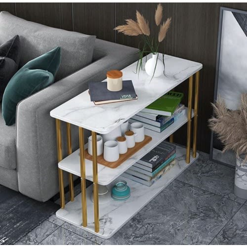 Side Table - White