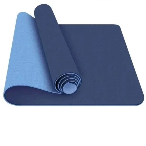 Eco-friendly Dual Yoga Mat