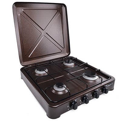 Table Gas Cooker - 4 Burner