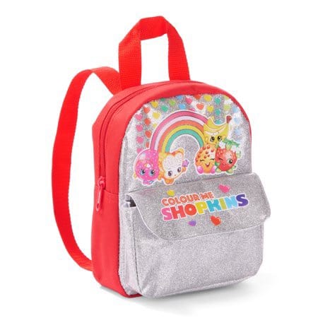 Shopkins Mini Backpack - 8