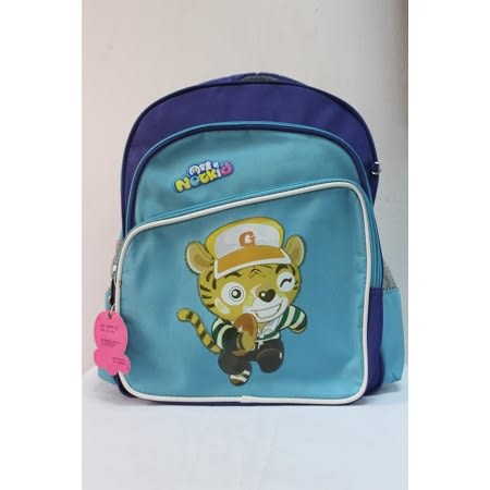 Kiddies School Bag - Blue