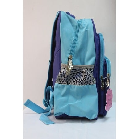 Kiddies School Bag - Blue