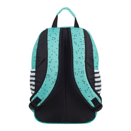 Emma Girl School Backpack/laptop Bag With Multiple Storage