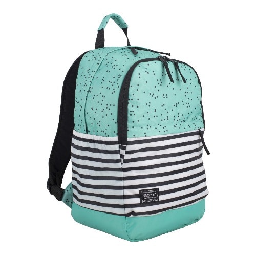 Emma Girl School Backpack/laptop Bag With Multiple Storage
