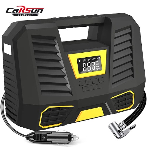 Carsun Portable Car Air Pump