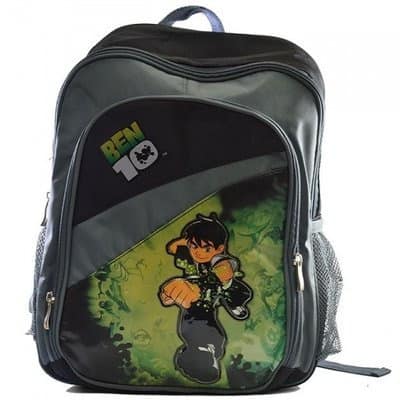 Ben 10 School Bag
