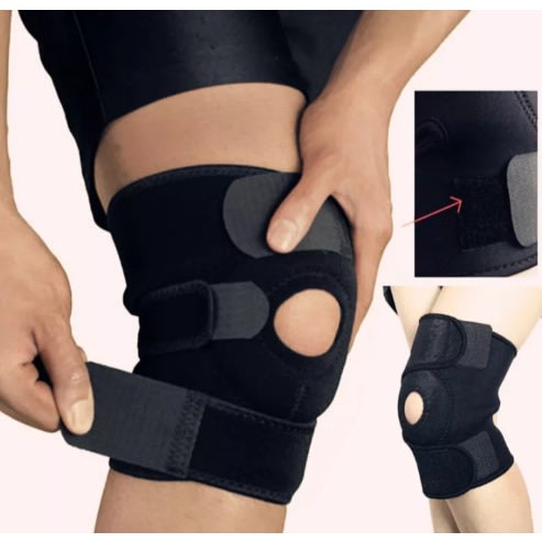 Knee Brace - Corrector - Support - 1 Piece